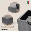 Lima III Gartenmöbelset für 6 Personen