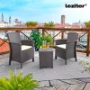 Lima Künstlicher Rattansessel