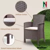 Lima Künstlicher Rattansessel