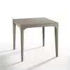 Malina Kunststoff-Gartentisch