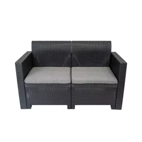 Nero 2-Sitzer Gartensofa
