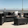 Nero 2-Sitzer Gartensofa