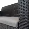 Nero 2-Sitzer Gartensofa