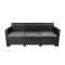 Nero 3-Sitzer Gartensofa