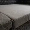 Nero 3-Sitzer Gartensofa