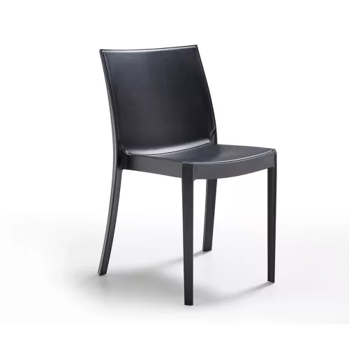 Kunststoff-Gartenstuhl Pirlo