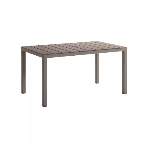 Tulsa Kunststoff-Gartentisch