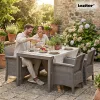 Gartenmöbel-Set Meda 4+1