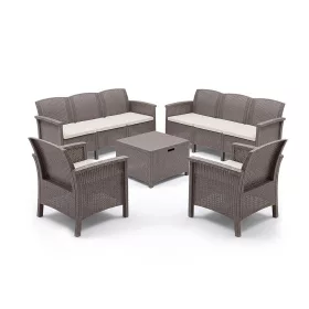 Venus II Gartenmöbelset für 8 Personen