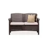 Venus 2-Sitzer Gartensofa