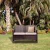 Venus 2-Sitzer Gartensofa