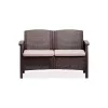 Venus 2-Sitzer Gartensofa