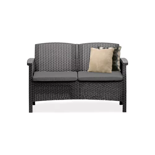 Venus 2-Sitzer Gartensofa