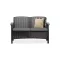 Venus 2-Sitzer Gartensofa