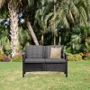 Venus 2-Sitzer Gartensofa