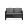 Venus 2-Sitzer Gartensofa