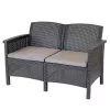 Venus 2-Sitzer Gartensofa