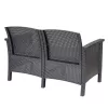 Venus 2-Sitzer Gartensofa