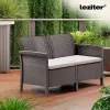 Venus 2-Sitzer Gartensofa