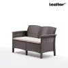 Venus 2-Sitzer Gartensofa