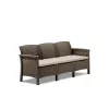 Venus 3-Sitzer-Gartensofa