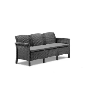 Venus 3-Sitzer-Gartensofa