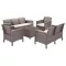 Venus Large 7-Personen-Gartenmöbel-Set