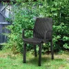 Verdi Gartenstuhl aus Kunststoff