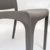 Volare Kunststoff-Gartenstuhl