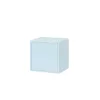 Boxie 1-türiger Hängeschrank 40x40x37 cm blau