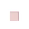 Boxie 1 Tür Wandschrank 40x40x37 cm rosa