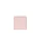 Boxie 1 Tür Wandschrank 40x40x37 cm rosa