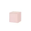 Boxie 1 Tür Wandschrank 40x40x37 cm rosa