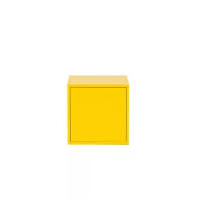 Boxie 1-türiger Hängeschrank 40x40x37 cm gelb