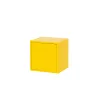 Boxie 1-türiger Hängeschrank 40x40x37 cm gelb