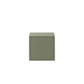 Boxie 1 Tür Hängeschrank 40x40x37 cm grün