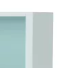 Boxie offener Wandschrank 40x40x37 cm blau