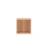 Boxie offener Wandschrank 40x40x37 cm sonoma Eiche