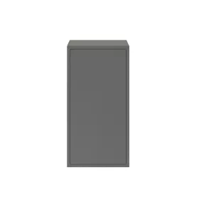 Boxie 1-türiger Hängeschrank 80x40x37 cm anthrazit