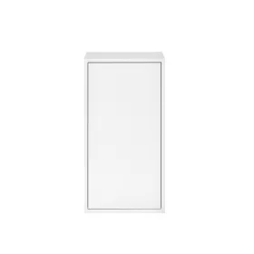 Boxie 1-türiger Hängeschrank 80x40x37 cm weiß