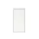 Boxie 1-türiger Hängeschrank 80x40x37 cm weiß