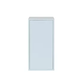 Boxie 1-türiger Hängeschrank 80x40x37 cm blau