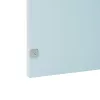 Boxie 1-türiger Hängeschrank 80x40x37 cm blau