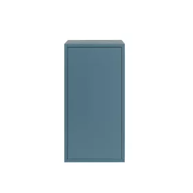 Boxie 1-türiger Hängeschrank 80x40x37 cm petrolblau
