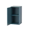 Boxie 1-türiger Hängeschrank 80x40x37 cm petrolblau