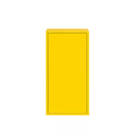 Boxie 1-türiger Hängeschrank 80x40x37 cm gelb