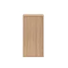 Boxie 1 türiger wandschrank 80x40x37 cm sonoma eiche