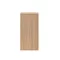 Boxie 1 türiger wandschrank 80x40x37 cm sonoma eiche