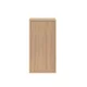 Boxie 1 türiger wandschrank 80x40x37 cm sonoma eiche