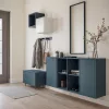 Boxie 1 türiger wandschrank 80x40x37 cm sonoma eiche
